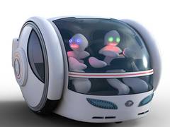 
      
      Making self-driving cars safer on roads
      
      