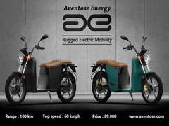 
      
      Targeting EV Adoption, Aventose Energy's Electric 2-wheeler...
      
      