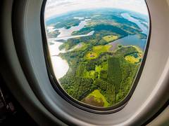 
      
      Carbon emissions per passenger decrease more than 50 pc since 1990
      
      