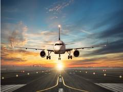 
      
      International air travel remains grounded, cargo demand...
      
      
