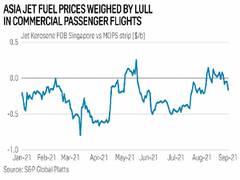 
      
      India's jet fuel demand faces rough patch amid third wave...
      
      