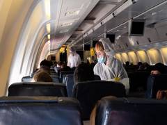 
      
      Tighter border restrictions suppress air travel demand in...
      
      