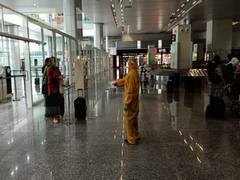 
      
      Global air passenger demand recovery grinds to a halt in Nov: IATA
      
      