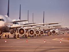 
      
      Global airline industry drains USD 77 billion cash in H2...
      
      