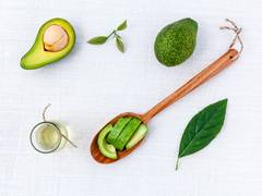 
      
      Avocados can suppress hunger without adding calories
      
      