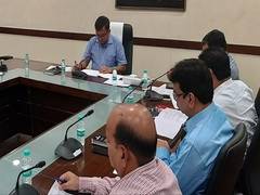 
      
      UPEIDA reviews construction work of Purvanchal Expressway in...
      
      