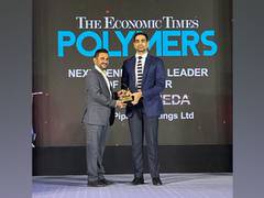 
      
      Nihar Chheda, AVP - Strategy Prince Pipes awarded the...
      
      