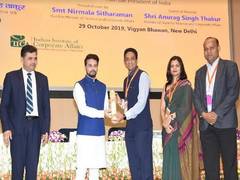 
      
      Government of India's 'Honourable Mention' for Schneider...
      
      