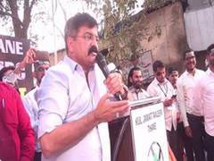 
      
       Fadnavis demands expulsion of Jitendra Awhad from...
      
      