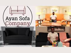 
      
      Ayan Sofa Co launches excellent ranges of sofas and recliners
      
      