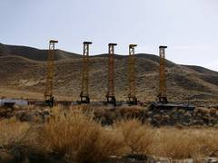 
      
      Chinese company demands revision of contract in Aynak project
      
      