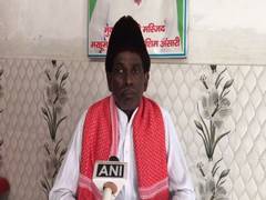 
      
      No dispute left between Hindus and Muslims now, Babri Masjid...
      
      