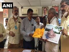 
      
      ADA hands over approved Ram temple's layout to Ram...
      
      