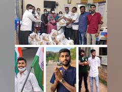 
      
      NGO Live to Inspire collaborates with Ayush Jain to educate...
      
      
