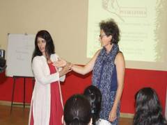 
      
      Ayushakti Ayurved hosts International Ayurveda practitioners...
      
      