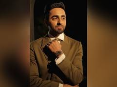 
      
      Ayushmann Khurrana and Radhika Apte celebrate Diwali with the...
      
      