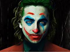 
      
      Ayushmann Khurrana takes internet by storm with his 'Joker' look
      
      