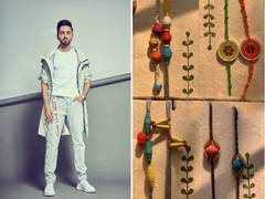 
      
      Ayushmann Khurrana, wife Tahira empower women rag-pickers to...
      
      