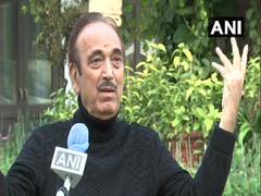 
      
      Azad writes to Rajya Sabha Chairman, seeks early parliament...
      
      