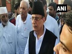 
      
      Justice will be done: Azam Khan
      
      