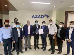 
      
      AZAD Engineering wins Boeing contract to supply critical...
      
      
