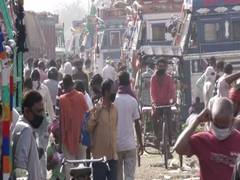 
      
      DCP North West, Secy APMC to ensure social distancing...
      
      