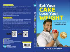 
      
      Eat Your Cake Lose Your Weight aims to impact 1 million lives
      
      