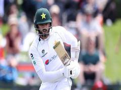 
      
      NZ vs Pak: We have enough runs on the board, says Azhar Ali
      
      