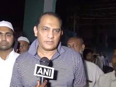 
      
      Telangana: HCA President Azharuddin meets Minister KT Rama Rao
      
      