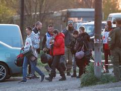 
      
      Evacuation of civilians from Azovstal concluded: Russia
      
      