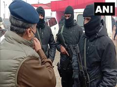 
      
      NSG Commandos deployed to ensure security for Magh Mela in...
      
      