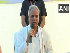 
      
      Roads built in over 80 pc villages of Kondagaon : CM Baghel
      
      