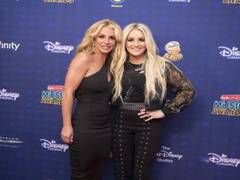 
      
      Jamie Lynn Spears fires back at Britney's 'exhausting' claims
      
      
