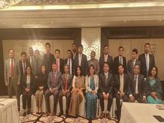 
      
      BBIN member nations deliberate on proposed MoU for...
      
      