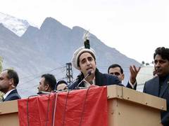 
      
      PPP lauds India, Pak governments for Kartarpur Corridor
      
      