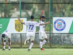 
      
      RF Development League: FC Goa edge past Mumbai City 1-0
      
      