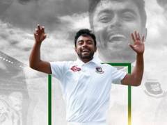 
      
      Maybe I could bowl like Shami: Abu Jayed
      
      