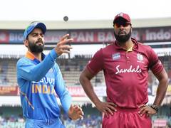 
      
      Cuttack ODI: India win toss, elects to bowl first against...
      
      