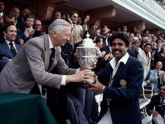 
      
      Moment of national pride: Yuvraj on 37 years of India's...
      
      