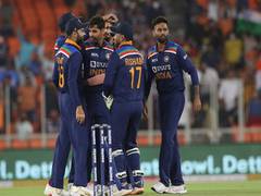 
      
      Ind vs Eng, 3rd T20I: Hosts aim to extend winning momentum as...
      
      