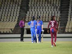 
      
      Shefali Verma, Smriti Mandhana guide India women to 10-wicket...
      
      
