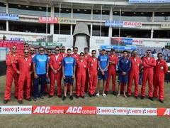 
      
      Indian team spend time with IAF's Suryakiran Aerobatic Team
      
      