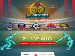 
      
      BC Cricket Championship: A thrilling and an exciting...
      
      