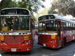 
      
      BEST to operate 221 additional buses in Mumbai on Rakshabandhan
      
      