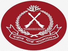 
      
      B'deshi troops claim 'self-defence' after BSF jawan killed in...
      
      