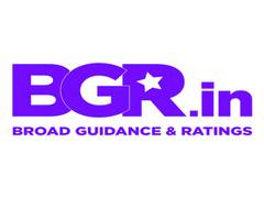 
      
      BGR.in becomes the first Tech website in India to bring...
      
      