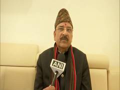 
      
      I am not in race to become Uttarakhand CM, says BJP MP Ajay Bhatt
      
      