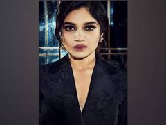 
      
      Bhumi Pednekar redefines the colour red in her recent ethnic wear
      
      