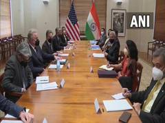 
      
      Changing India-US ties very defining development in this...
      
      