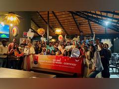 
      
      BI WORLDWIDE India is now Great Place to Work 
      
      